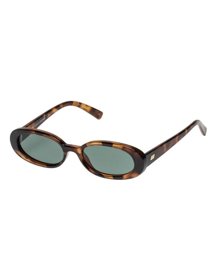 Outta Love LSP1802498 Sunglasses in  Tort Brown
