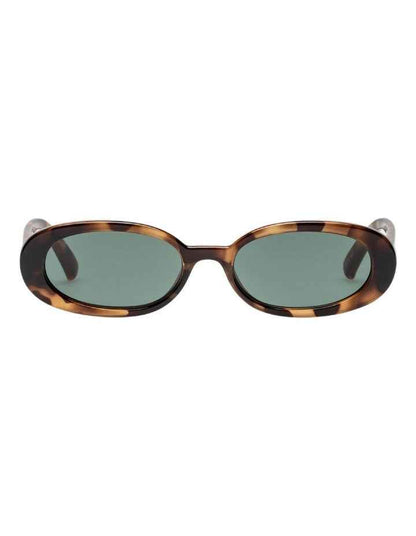 Outta Love LSP1802498 Sunglasses in  Tort Brown