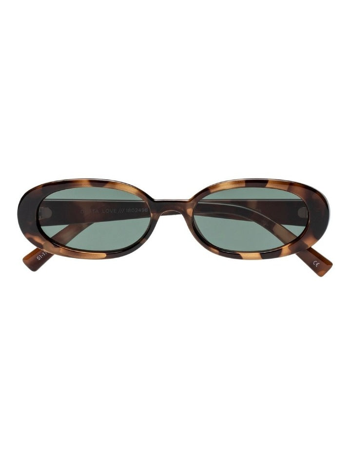 Outta Love LSP1802498 Sunglasses in  Tort Brown