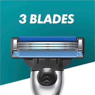Gillette Mach3+ Shaving Razor each