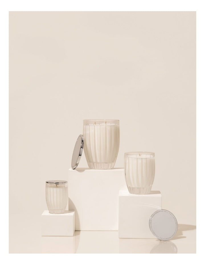 Vanilla Caramel Large Soy Candle 370g