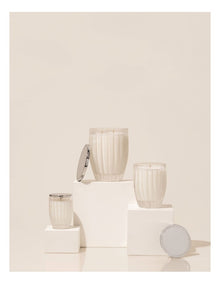Vanilla Caramel Large Soy Candle 370g