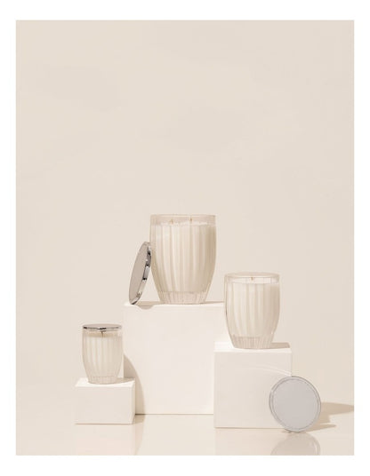 Vanilla Caramel Large Soy Candle 370g