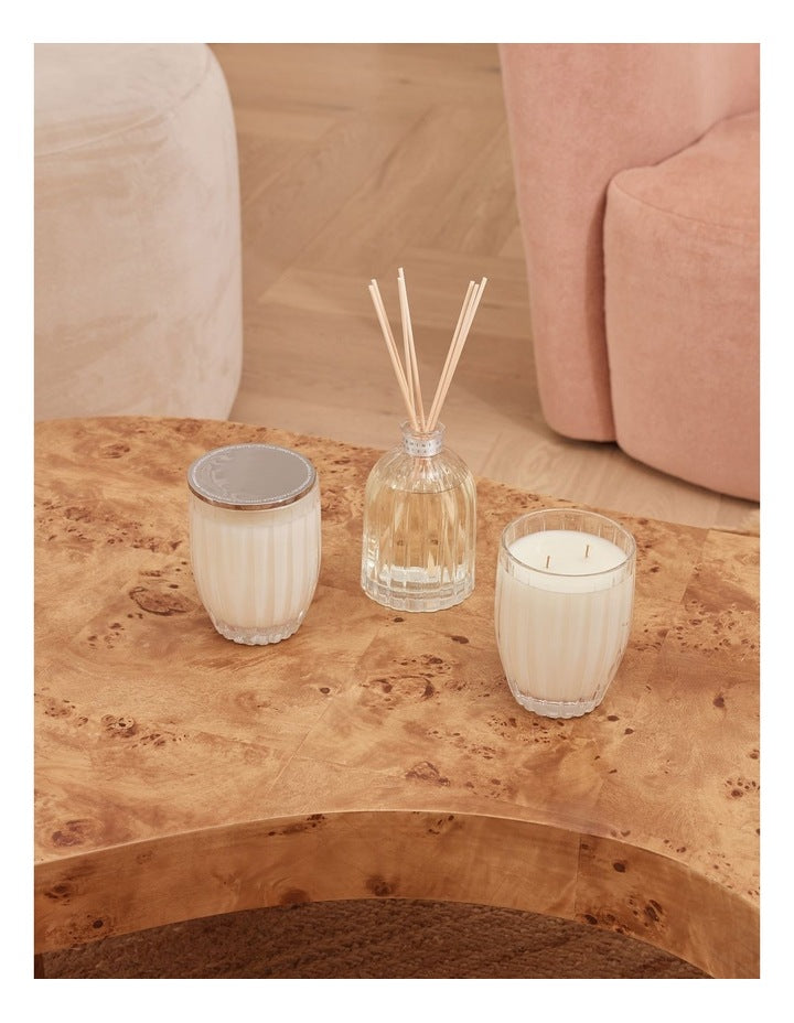 Vanilla Caramel Large Soy Candle 370g
