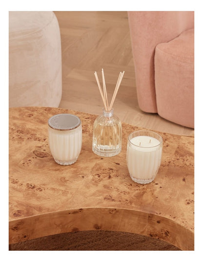 Vanilla Caramel Large Soy Candle 370g