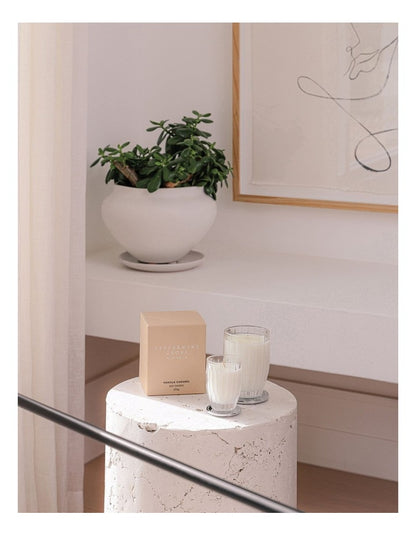 Vanilla Caramel Small Soy Candle 60g