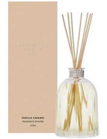 Vanilla Caramel Large Fragrance Diffuser 350ml
