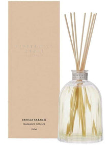 Vanilla Caramel - Mini Fragrance Diffuser 100ml