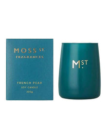 French Pear - Large Soy Candle 320g