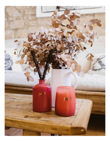 Watermelon Large Soy Candle 320g