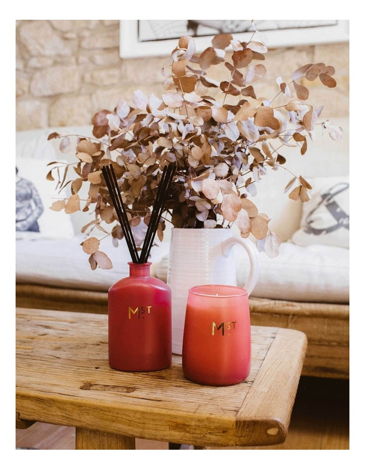 Watermelon Large Soy Candle 320g