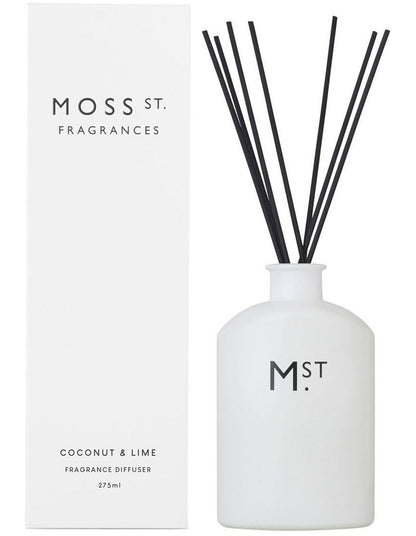 Coconut & Lime Large Fragrance Diffuser 275ml