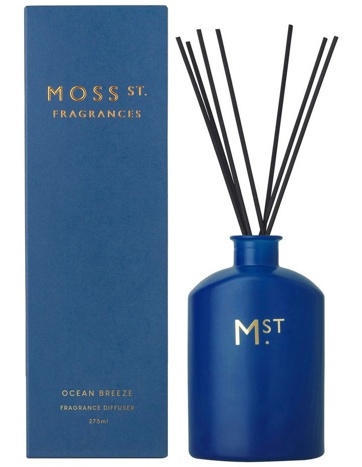 Ocean Breeze Large Fragrance Diffuser 275ml