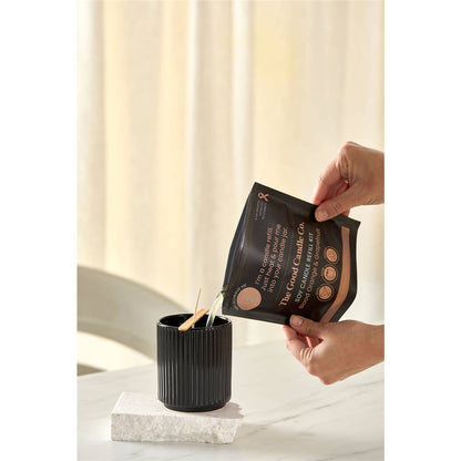 Good Candle Co Soy Candle Refill Kit Blood Orange & Grapefruit 200g