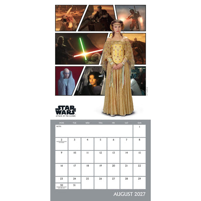 Star Wars: Classic - 2027 Calendar