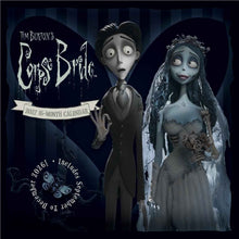 Corpse Bride - 2027 Calendar