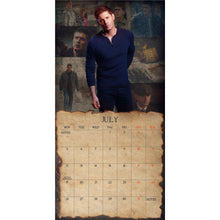 Supernatural - 2027 Calendar