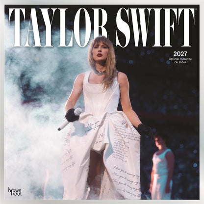 Taylor Swift - 2027 Calendar