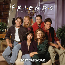 Friends - 2027 Calendar