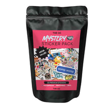 The OG - Mystery Vinyl Sticker Pack