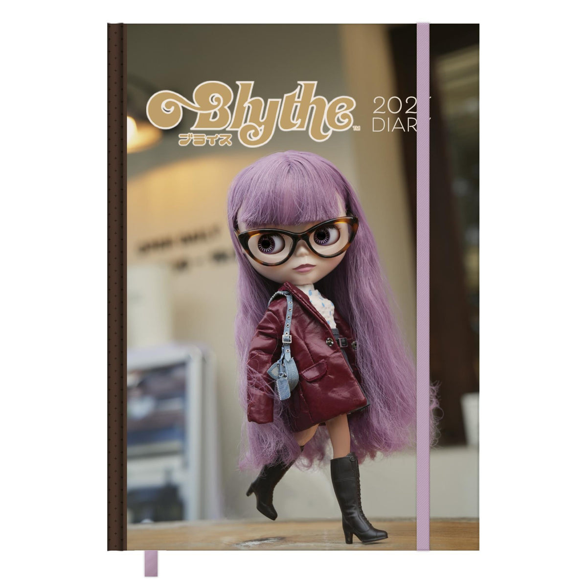 Blythe - 2027 A5 Diary