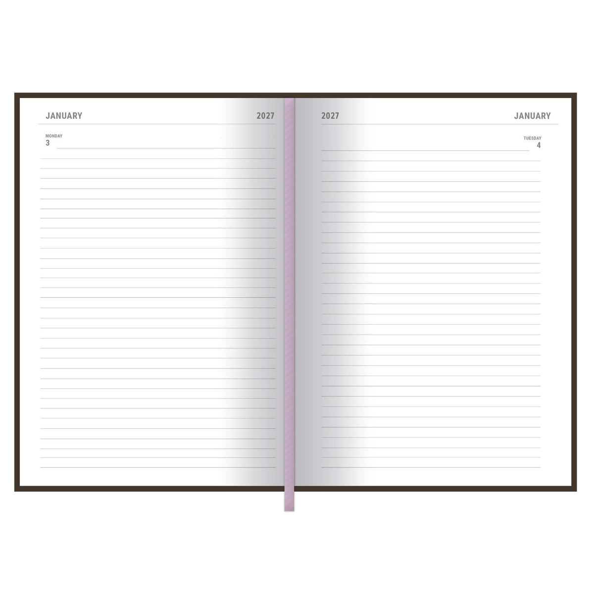 Blythe - 2027 A5 Diary