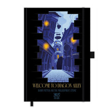 Harry Potter - 2027 A5 Diary