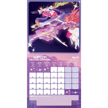 K-Pop Demon Hunters - 2027 Calendar