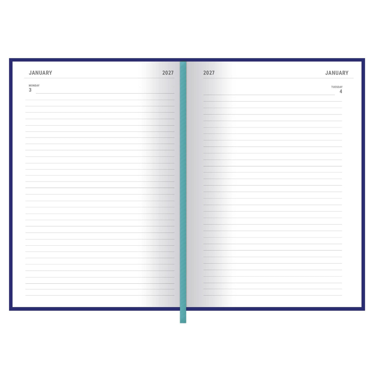 Hatsune Miku - 2027 A5 Diary