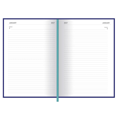 Hatsune Miku - 2027 A5 Diary