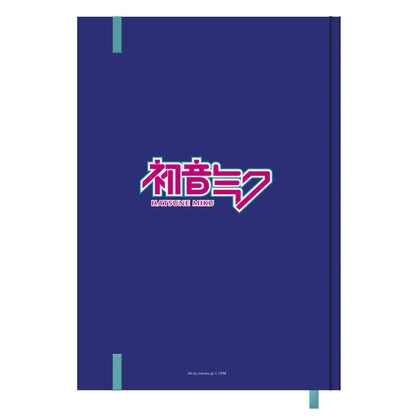 Hatsune Miku - 2027 A5 Diary