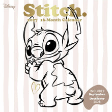 Lilo & Stitch - 2027 Calendar