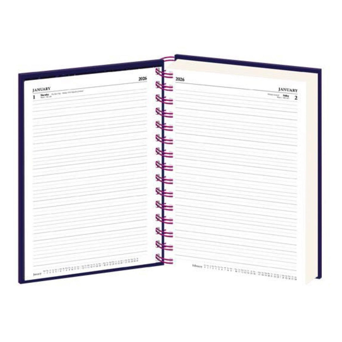K-Pop Demon Hunters - 2027 A5 Diary