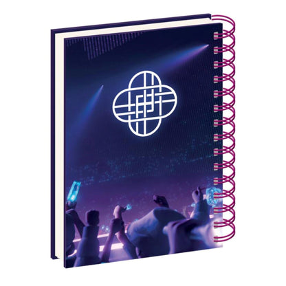 K-Pop Demon Hunters - 2027 A5 Diary