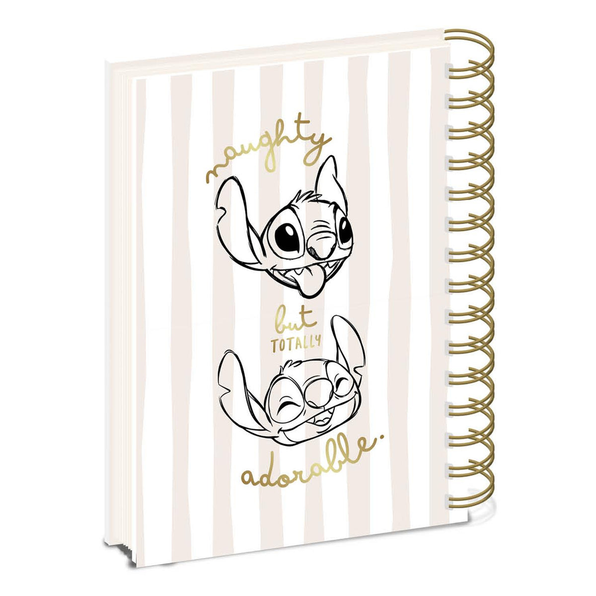 Lilo & Stitch - 2027 A5 Diary