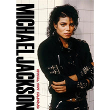 Michael Jackson - 2027 A3 Calendar