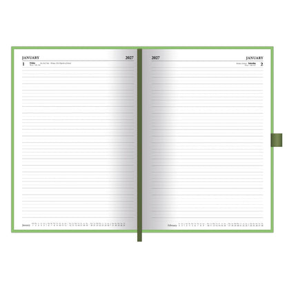 Shrek - 2027 A5 Diary