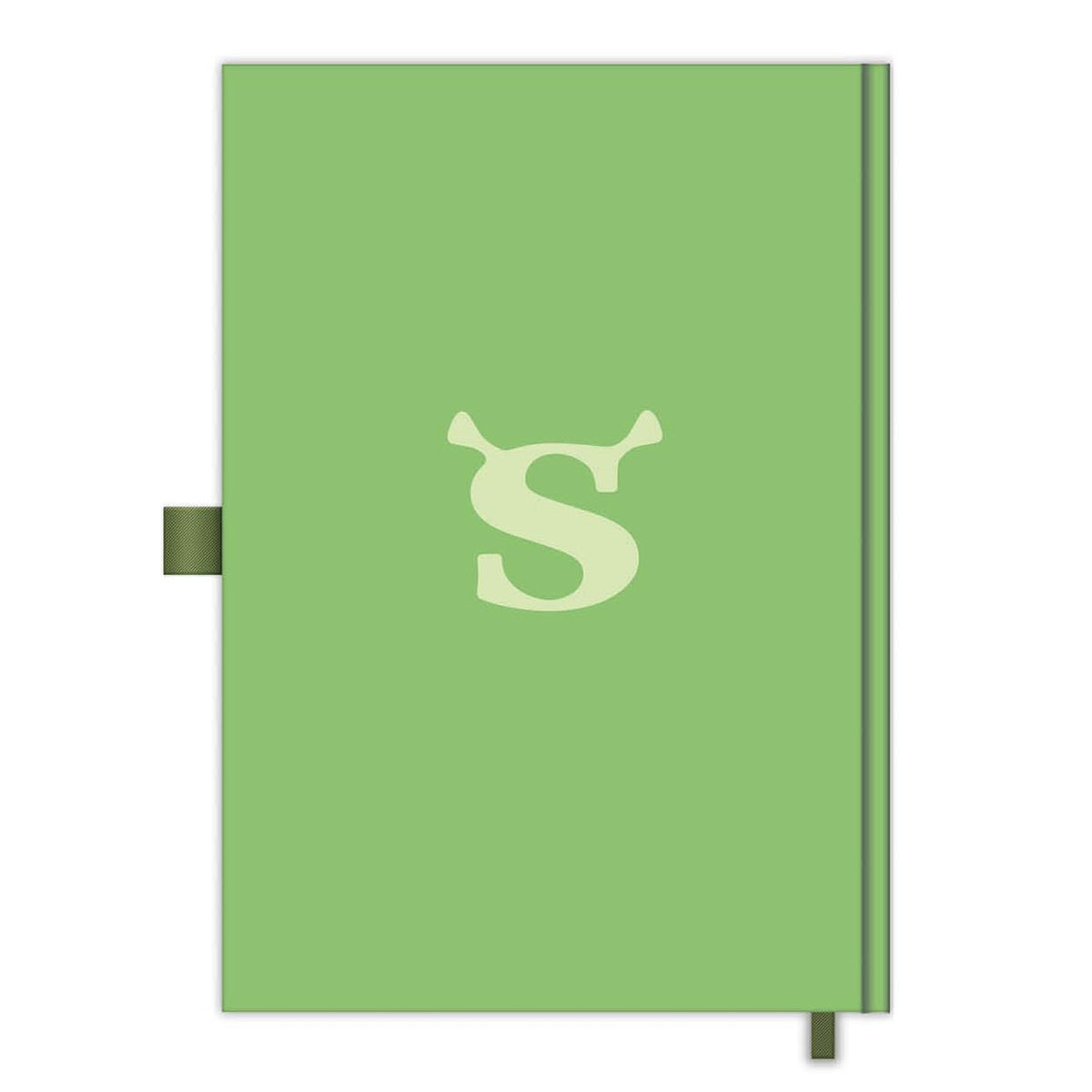 Shrek - 2027 A5 Diary