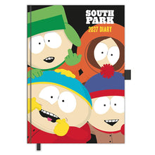 South Park - 2027 A5 Diary
