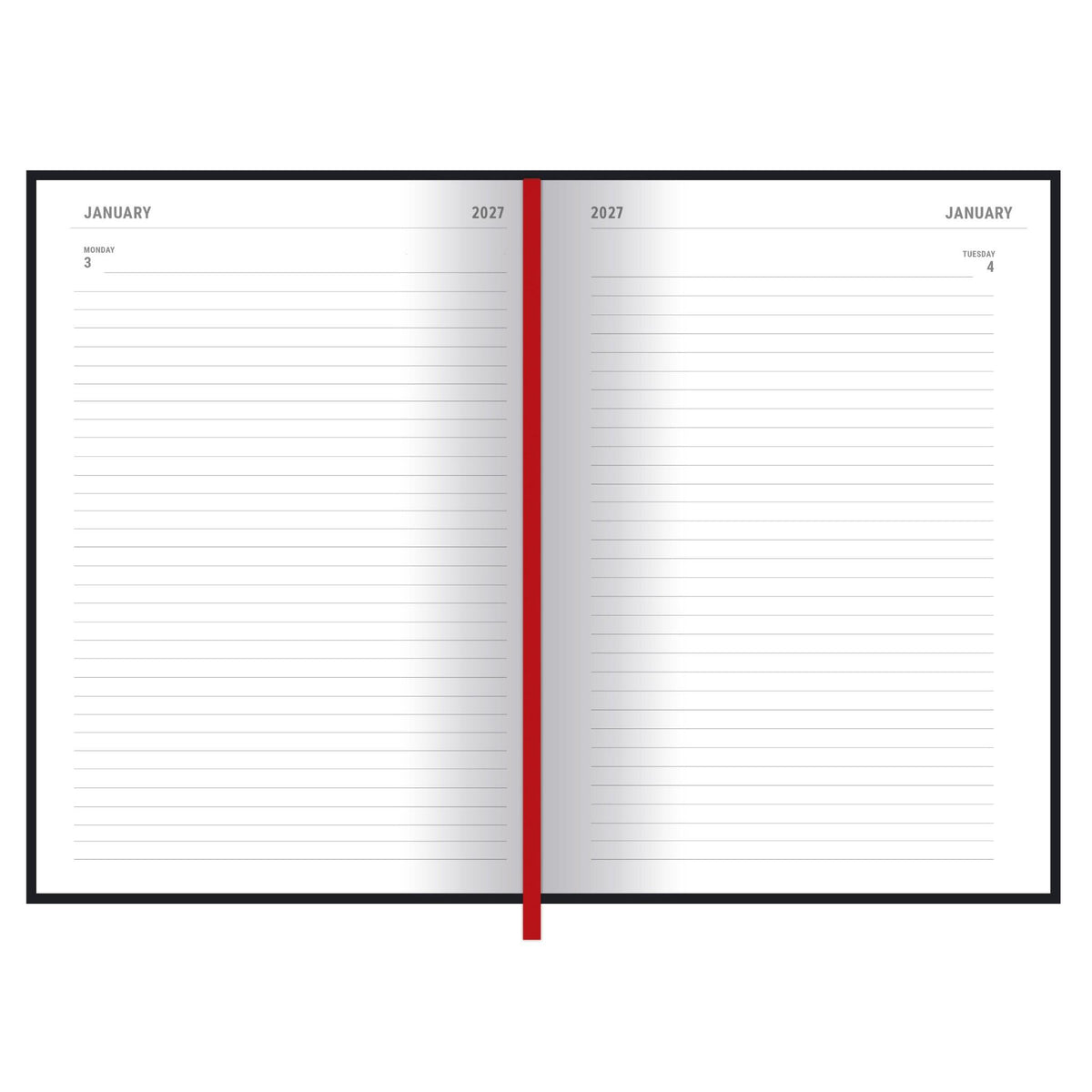 Spider-Man - 2027 A5 Diary