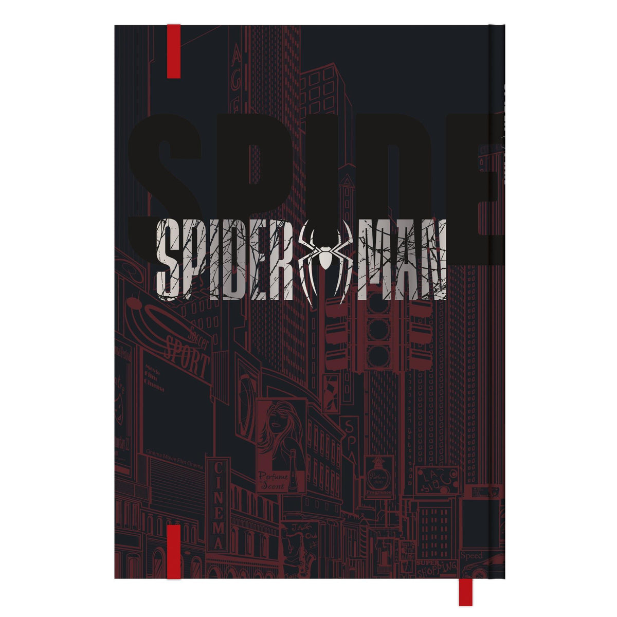 Spider-Man - 2027 A5 Diary