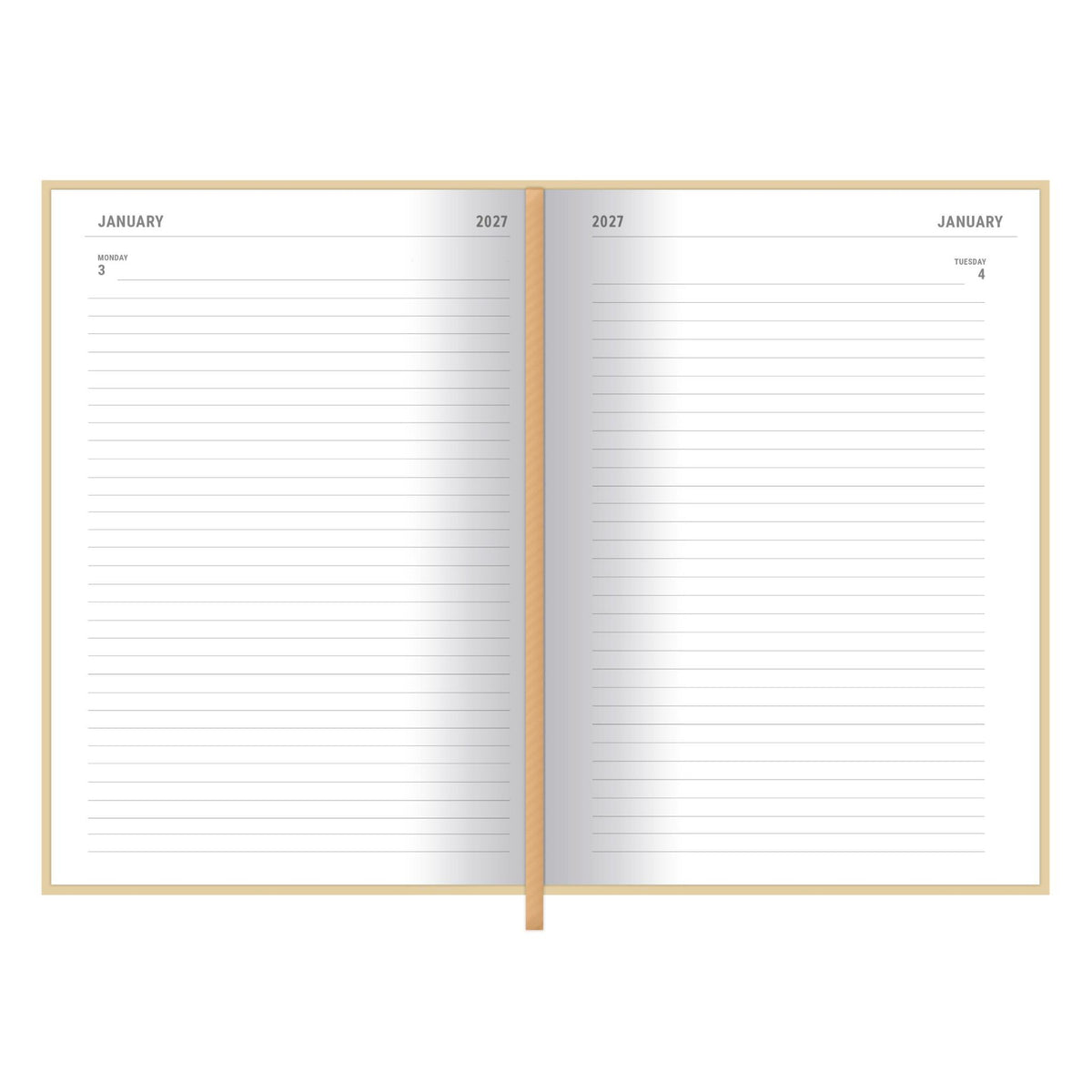 Winnie the Pooh - 2027 A5 Diary