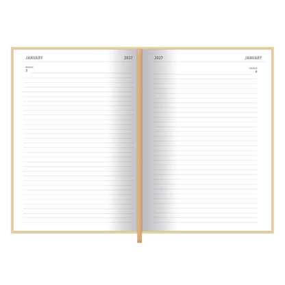 Winnie the Pooh - 2027 A5 Diary