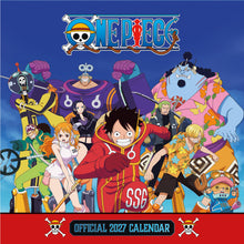 One Piece - 2027 Calendar