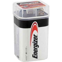 Energizer Max 6-Volt Alkaline Battery each