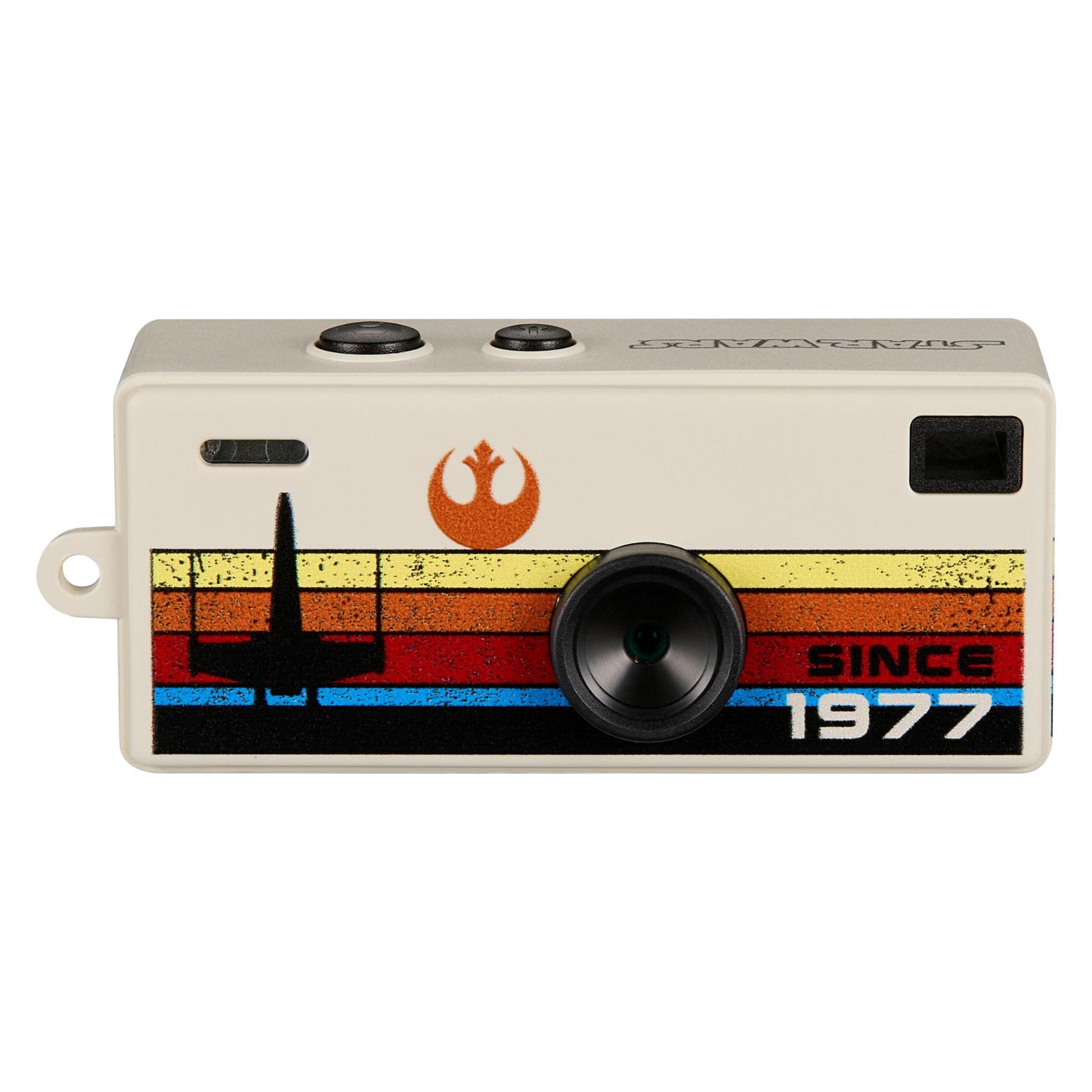 Disney Star Wars Keyring Camera