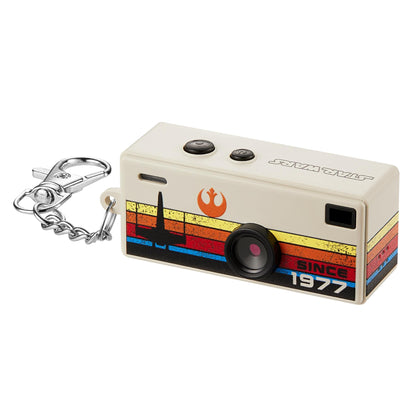Disney Star Wars Keyring Camera