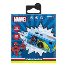 Disney Marvel Spiderman Keyring Camera