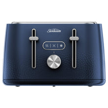 Sunbeam Freya Collection 4 Slice Toaster (Abyss)