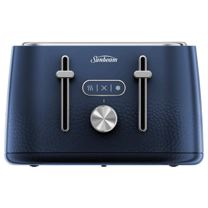 Sunbeam Freya Collection 4 Slice Toaster (Abyss)